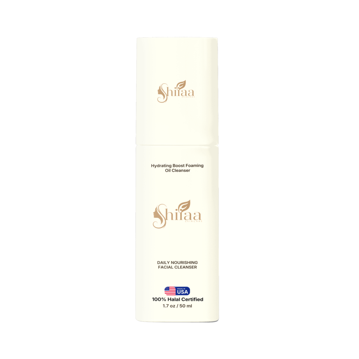Milky Oil Foaming Cleanser