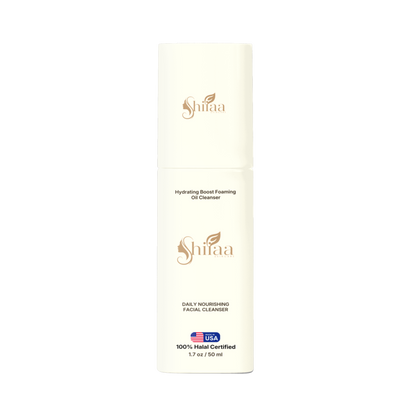 Milky Oil Foaming Cleanser