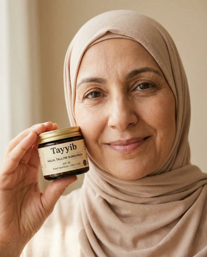 Tayyib Halal Tallow Balm